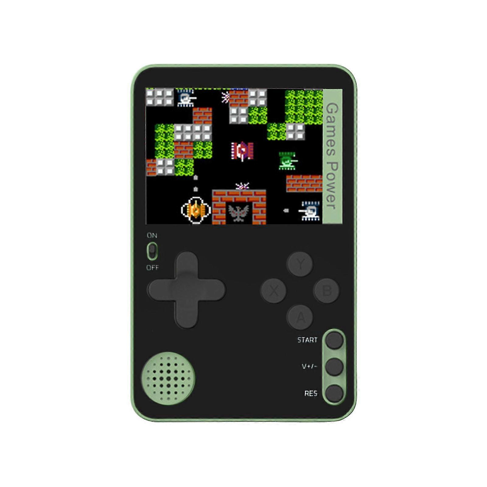 Handheld Game Console Horizontal Screen Retro Nostalgic Arcade Single Double 800 In One Game Console