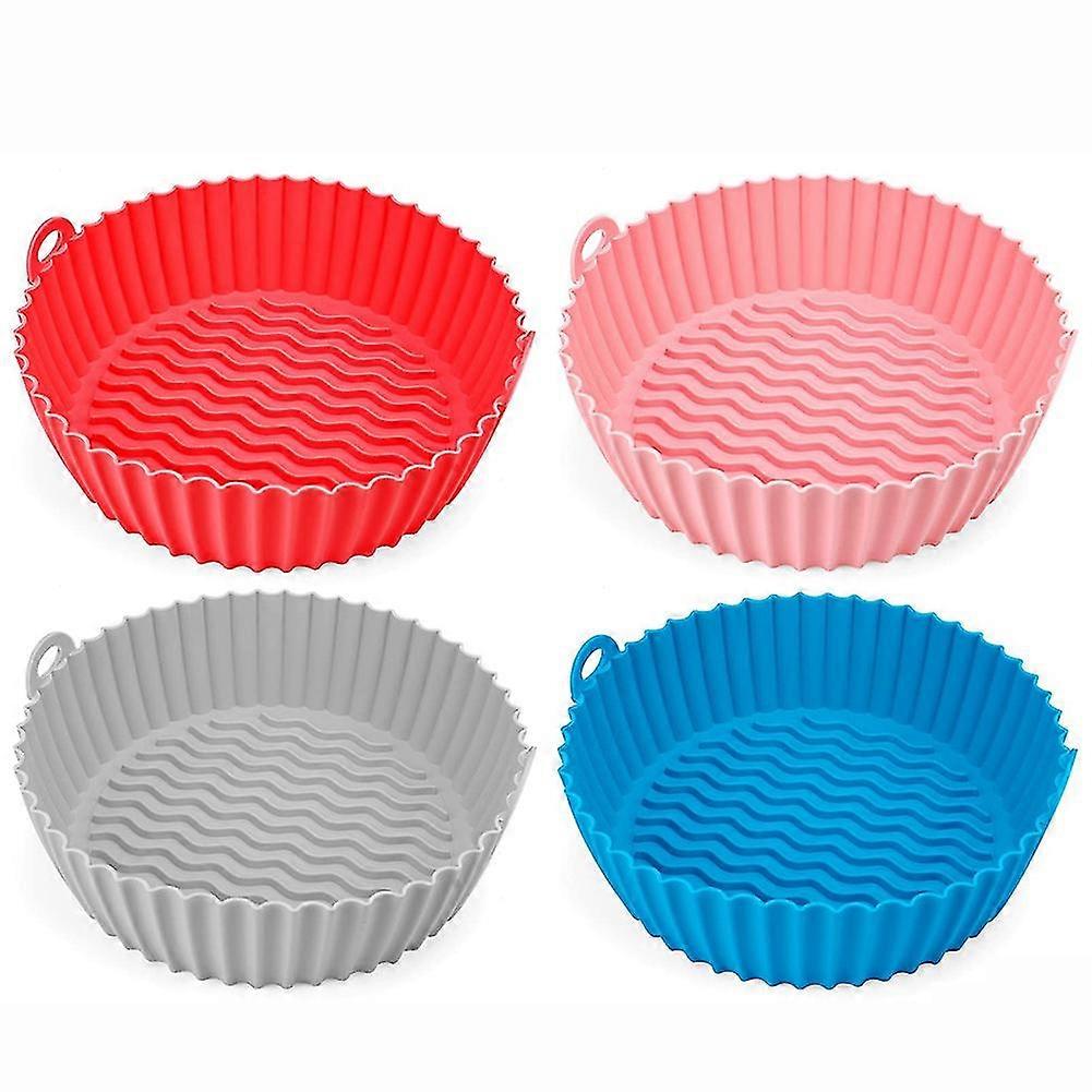 Silicone Liners, Accessories With Handle, Reusable Silicone Pot, Baking Parchment Paper