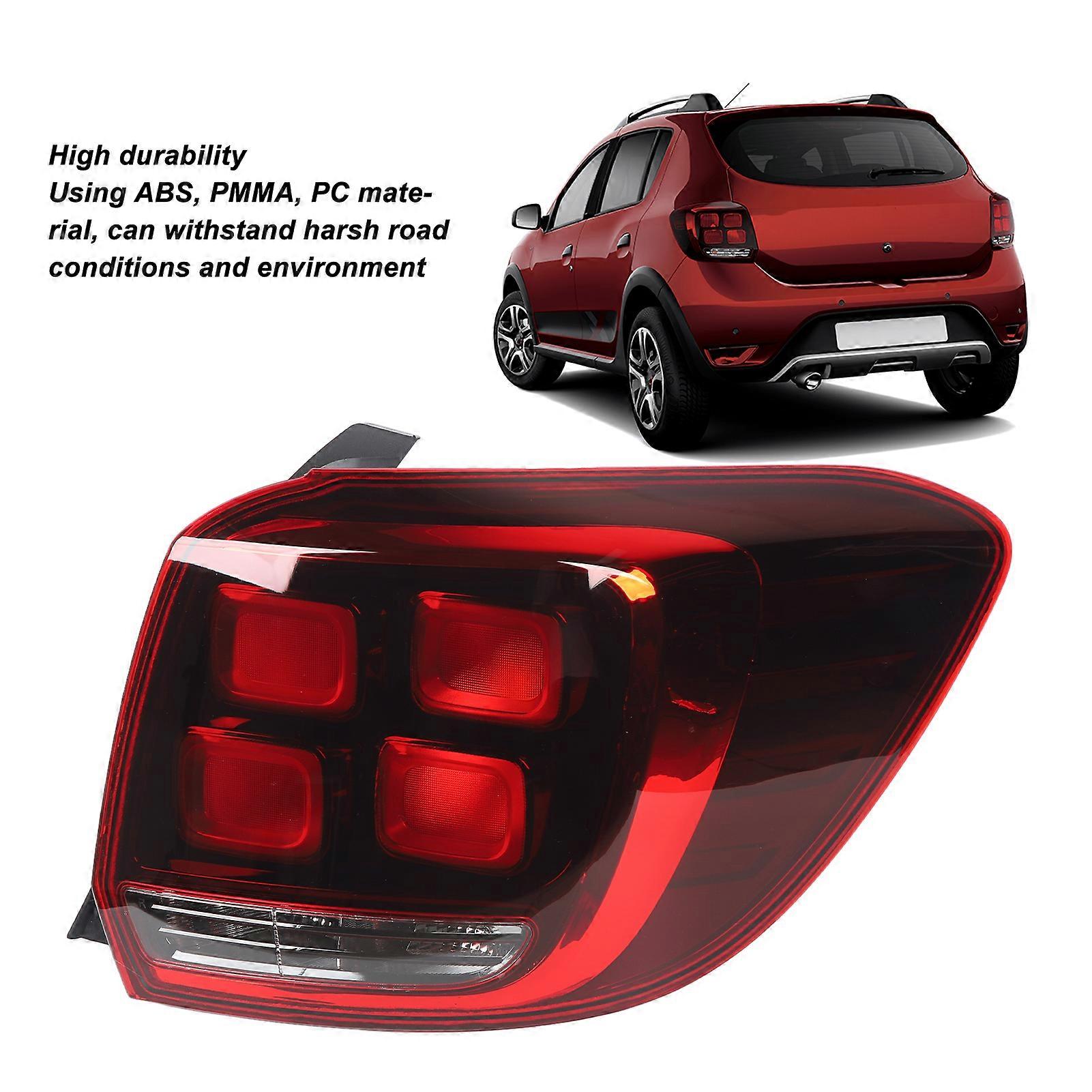 thumbnail image 2 of Left Rear Tail Light Assembly For Dacia Duster 2013-2017 (Without Socket) – ES0101M511227 2 of 3