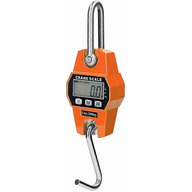 Heavy Lifting Scale For Hook Crane, 300 Kg