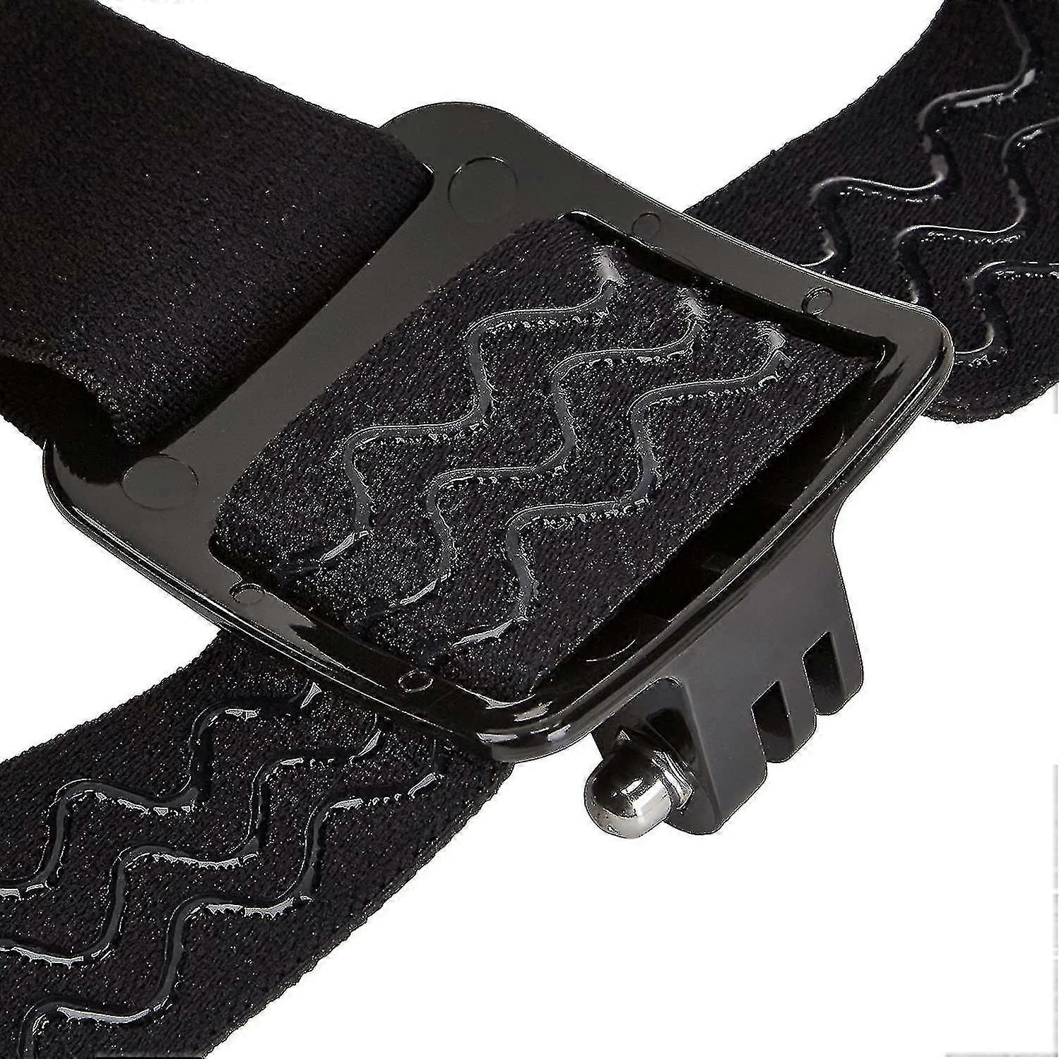 Camera Mount Elastic Head Strap