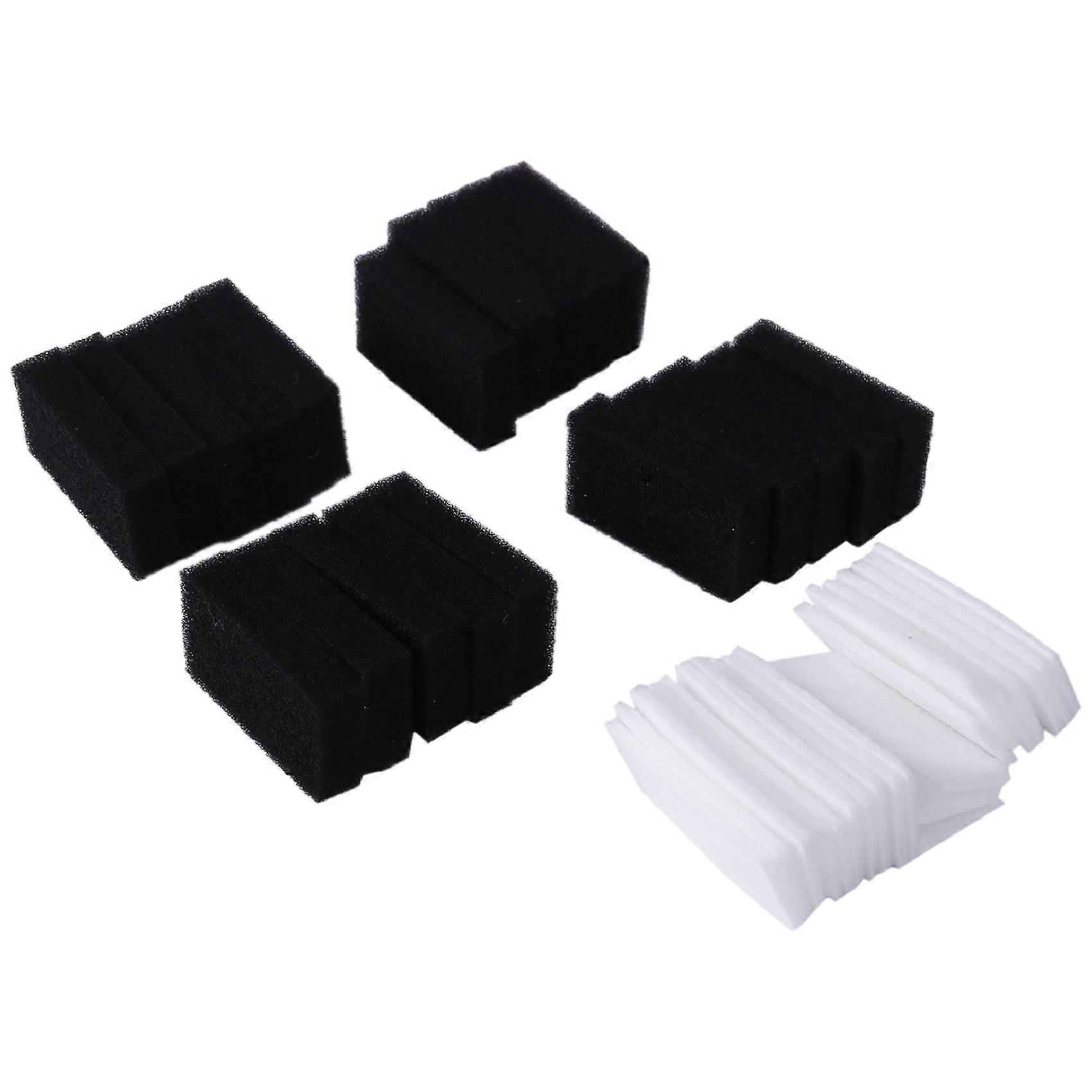 CPAP Filters - Foam Filter and Ultra Fine Filters - Suitable for Ventilator - 40Pcs