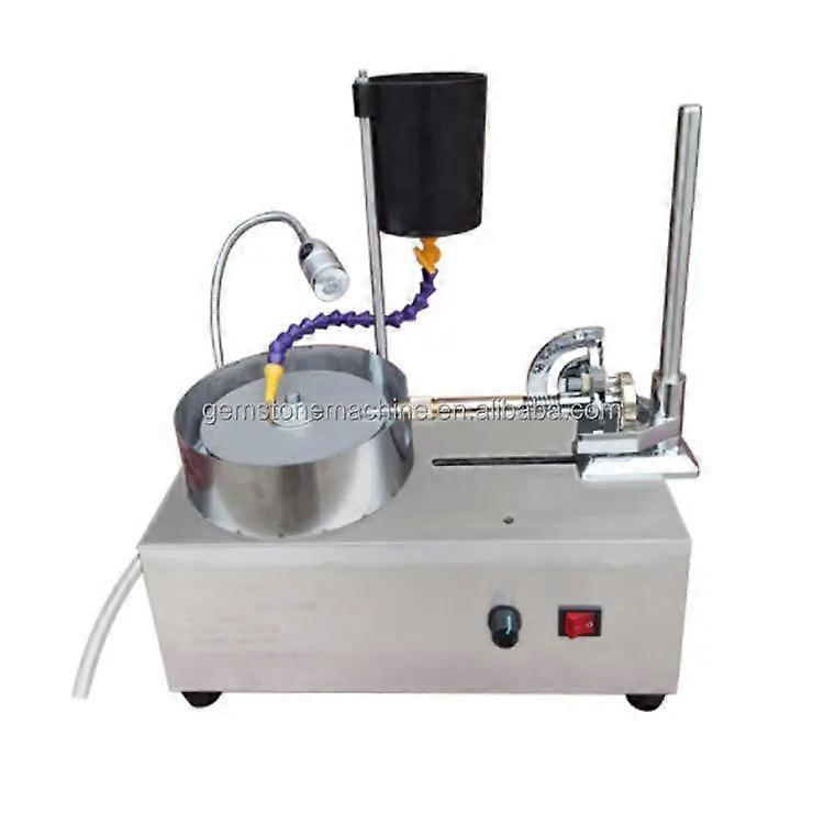 Ls-0063-a 6'' Gem Cutting Grinding Polishing Hine