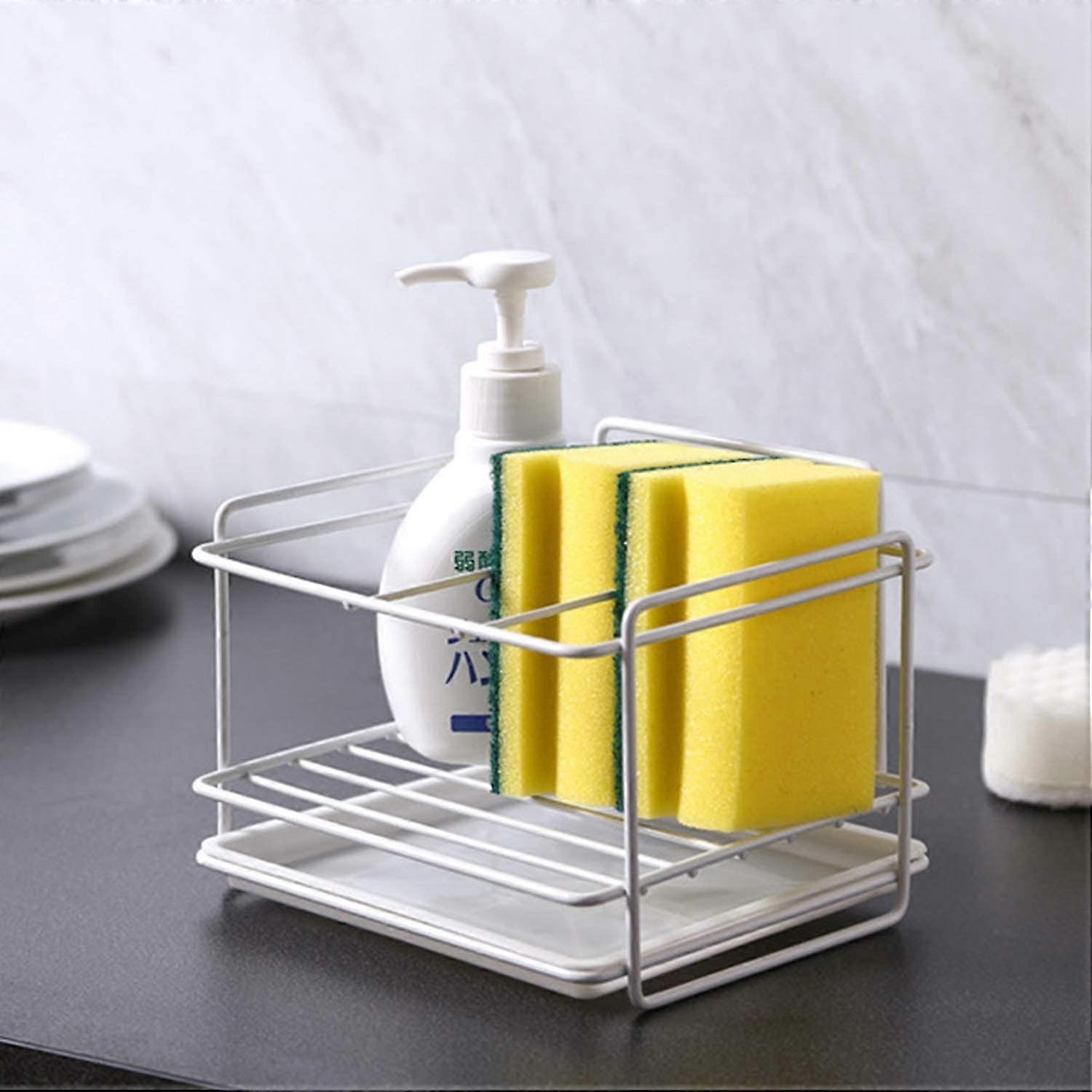 Kitchen Sink Sponge Holder Kitchen Sink Organizer Under