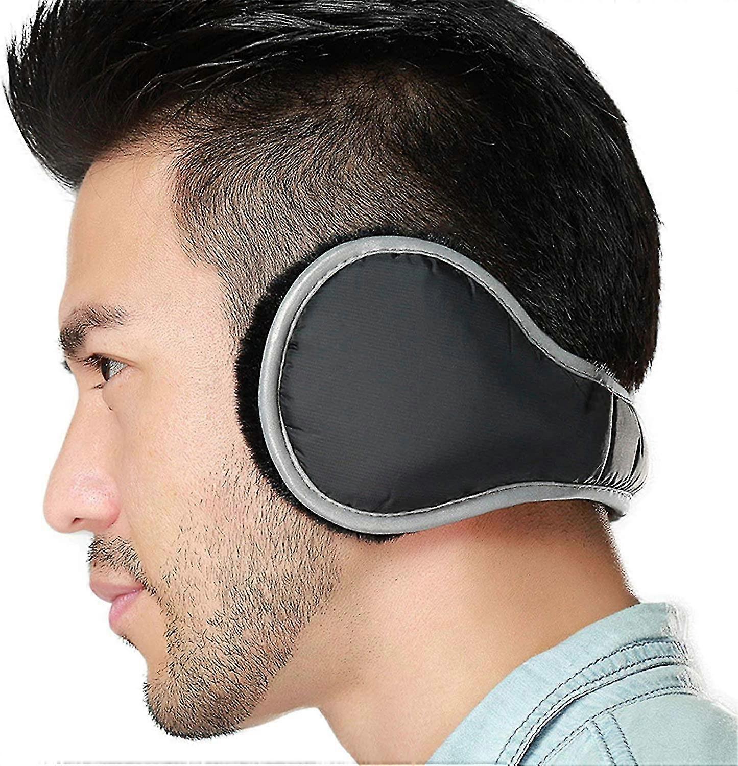 Winter Foldable Ear Muffs - Keep Your Ears Warm In Winter