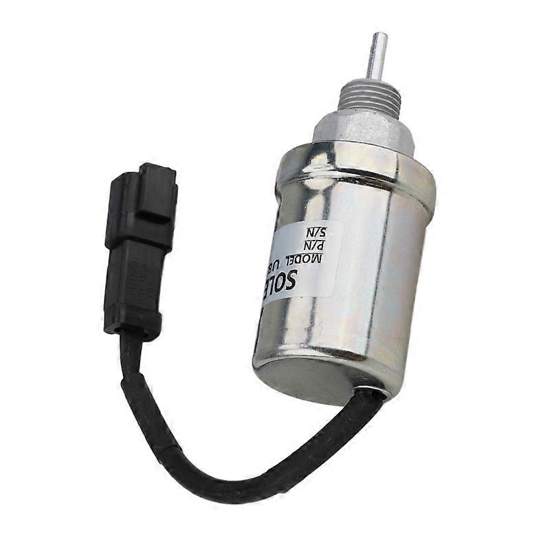Electrical Shutoff Solenoid U85206452 for 402D 403D 404D 404C 403C 12V