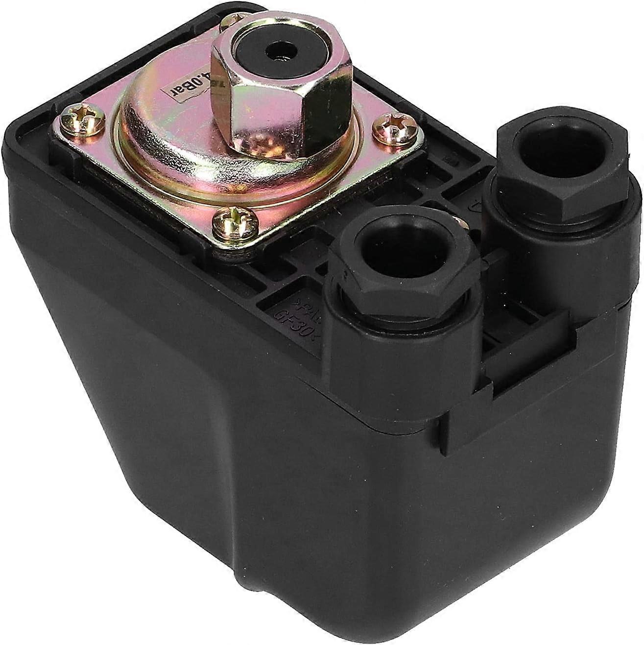 Water Pump Pressure Switch Controller Automatic Water Self-Priming Pump Switch Control Valve Accessories AC 220V