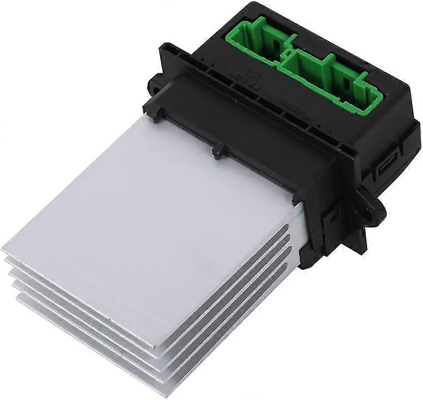 Air Conditioning Blower Resistor, Fan Blower Motor Resistor, Auto Heater Blower Motor Resistor Module, Replaces 6441L2
