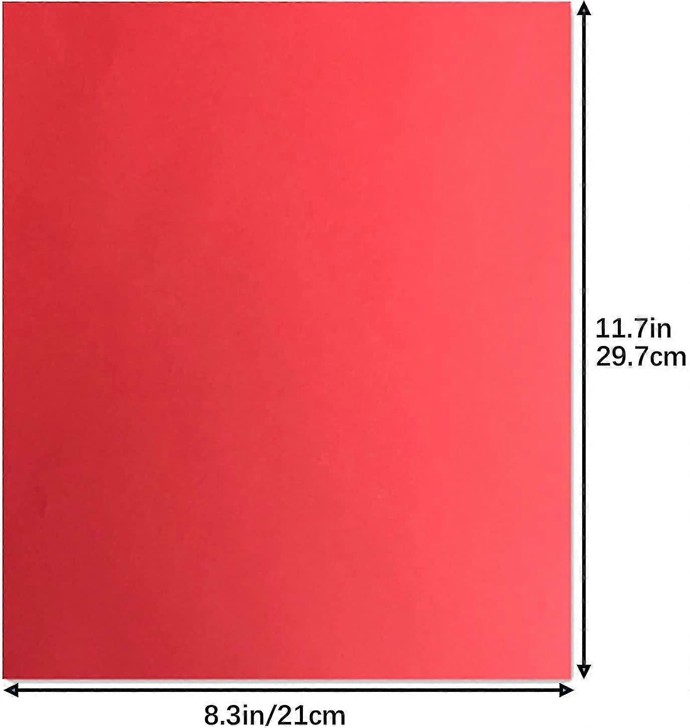 Coloured Paper A4 Coloured Paper 100 Sheets Coloured A4 Pack Assorted ...