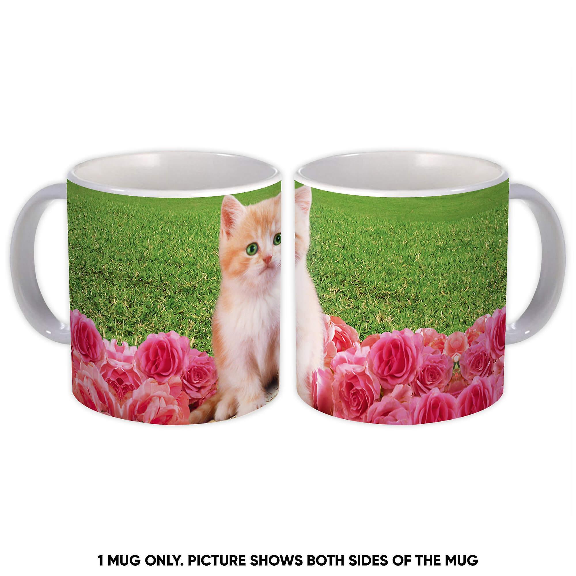Cadeau mok: Kattendier