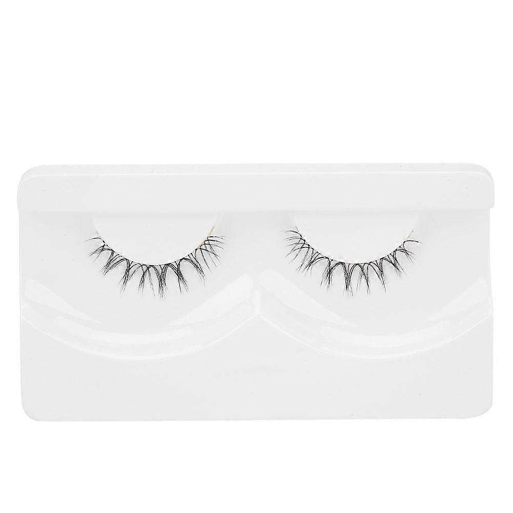 False Eyelashes 3D Mink Hair Soft Multi-Layers False Lashes Eyelash Extension ToolBE-309