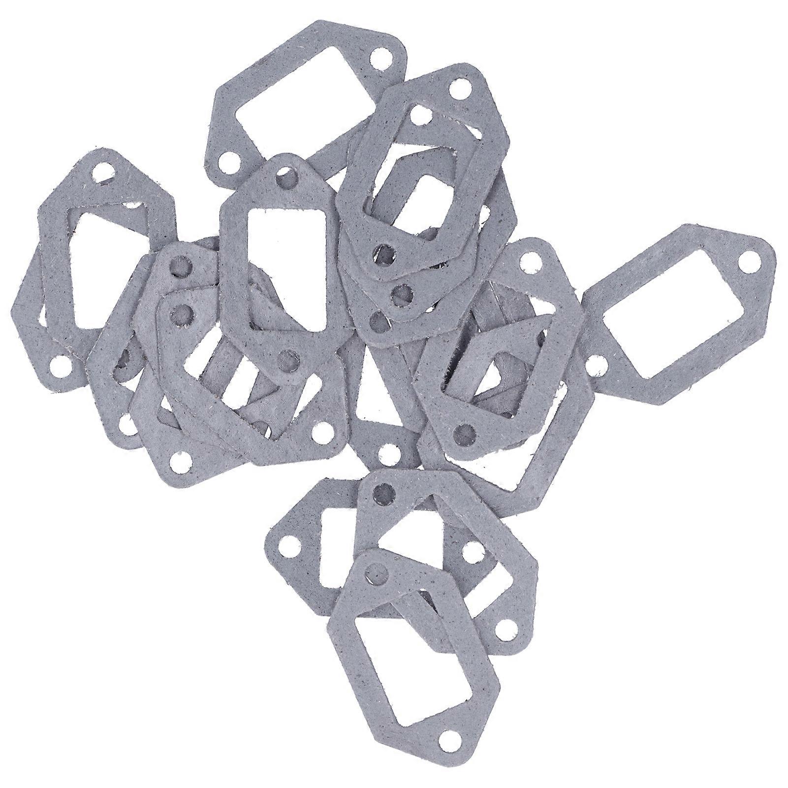 20Pcs Muffler Gasket for Stihl MS380 MS381 MS440 MS441 MS460 MS650 MS660 TS400