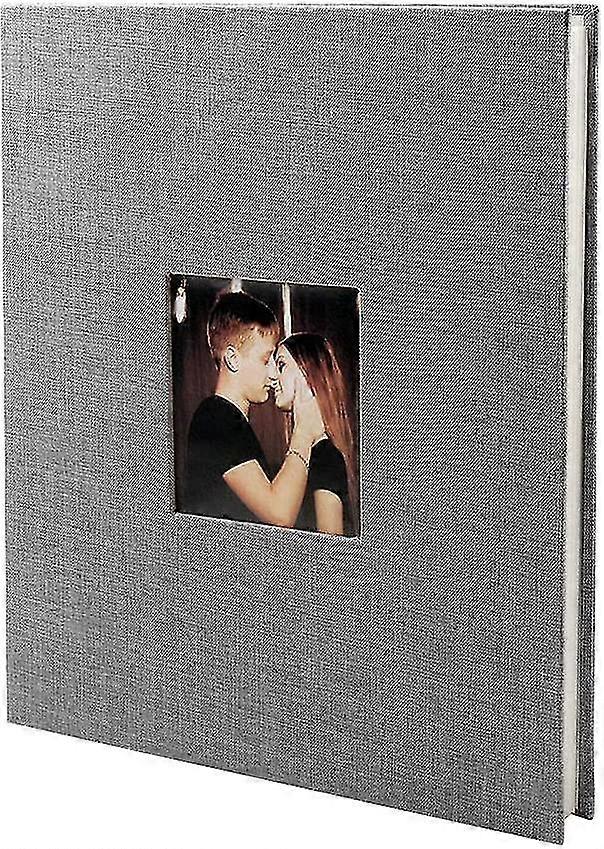 Photo Album Design Your Own Windows, 28cmx27cm Photo Album 20 Self-Adhesive Scrapbooks