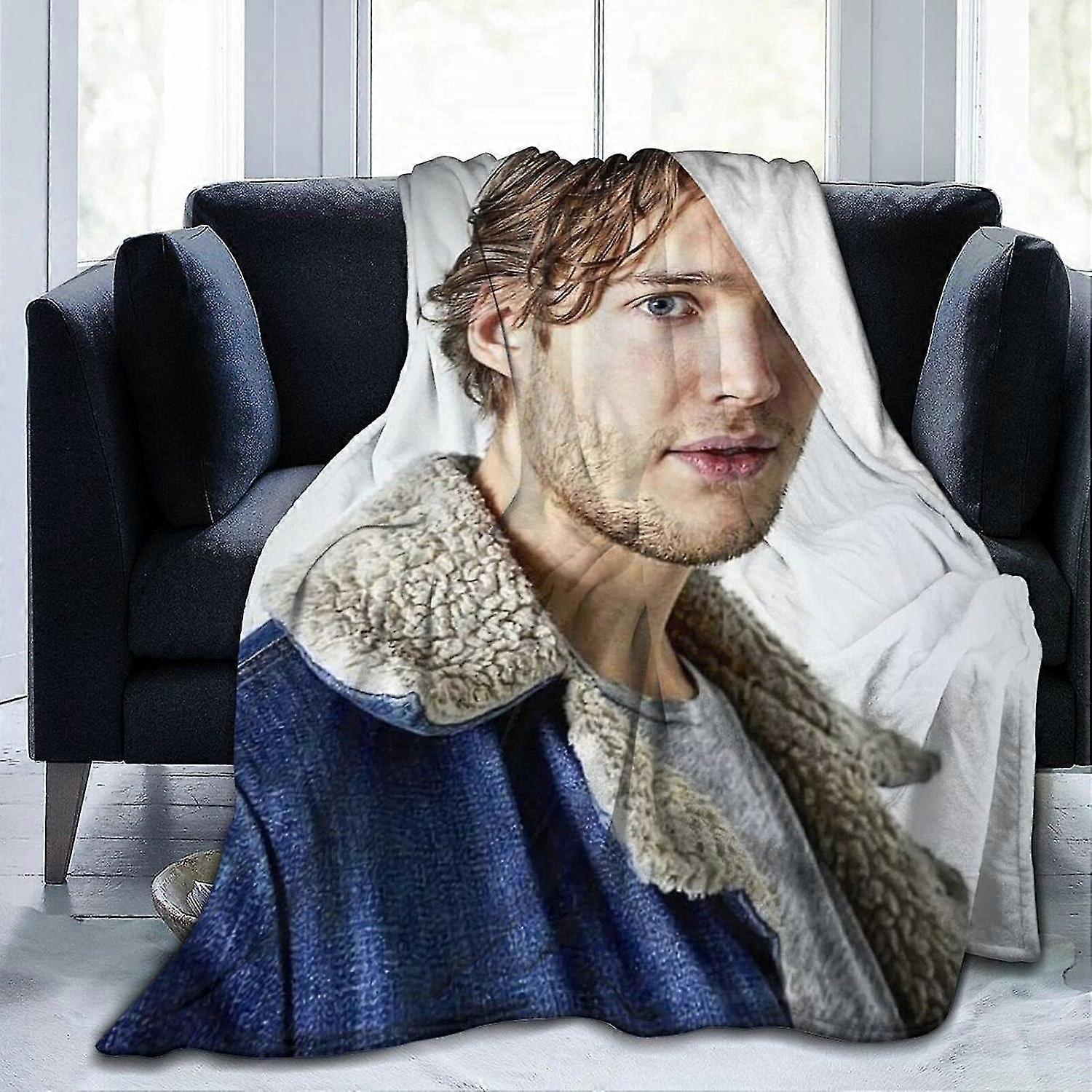 توبي ريجبو بطانية 3D طباعة بطانية الصوف الفانيلا ، ستوكات بطانية الفراش ، بطانية مريحة ودافئة للعيش Rojvrivjh2217