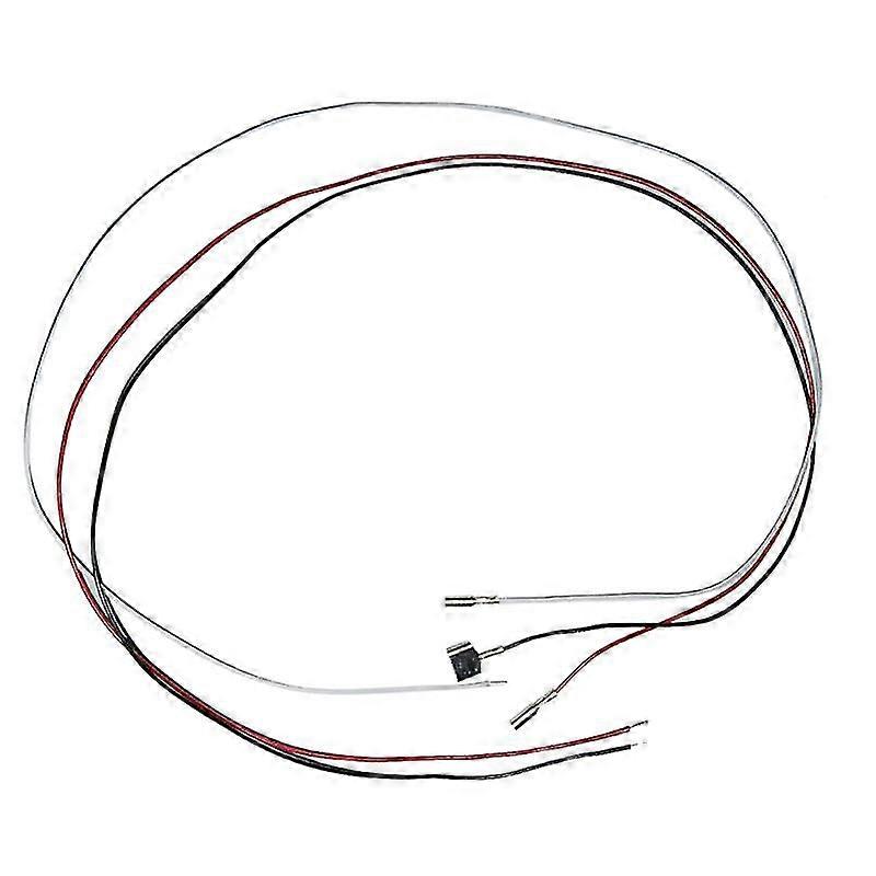 3/4pcs Cartucho Phono Cable Cables Cables cables de cabecera para tocadiscos Phono Headshell