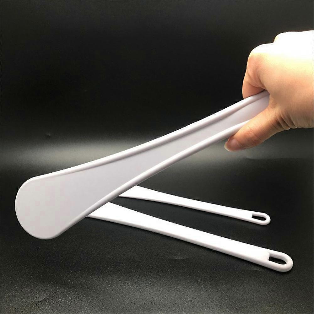 Dww-34cm spatule blanche en