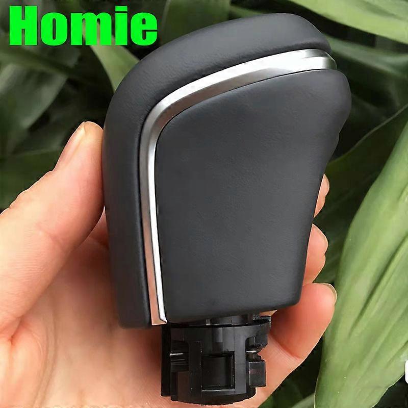 Aroham Genuine Lever Gear Stick Shift Knob Head For Toyoto Avalon Camry xv70 Corolla Levin 2018 2019 2020 Leather Gearshift Head