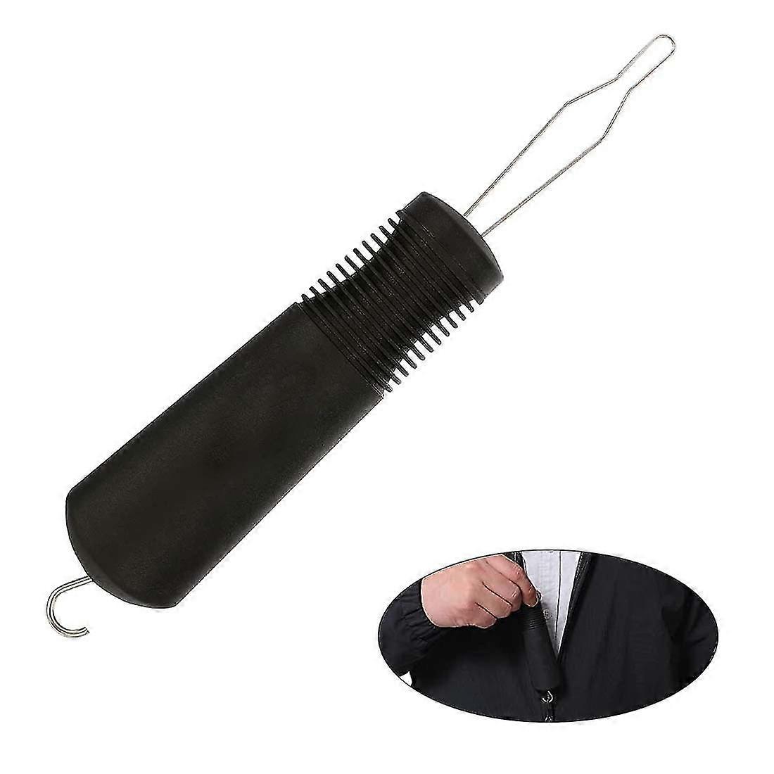 Button Hook And Zipper Pull One Hand Buttons Aids Button Assist Device Banmo