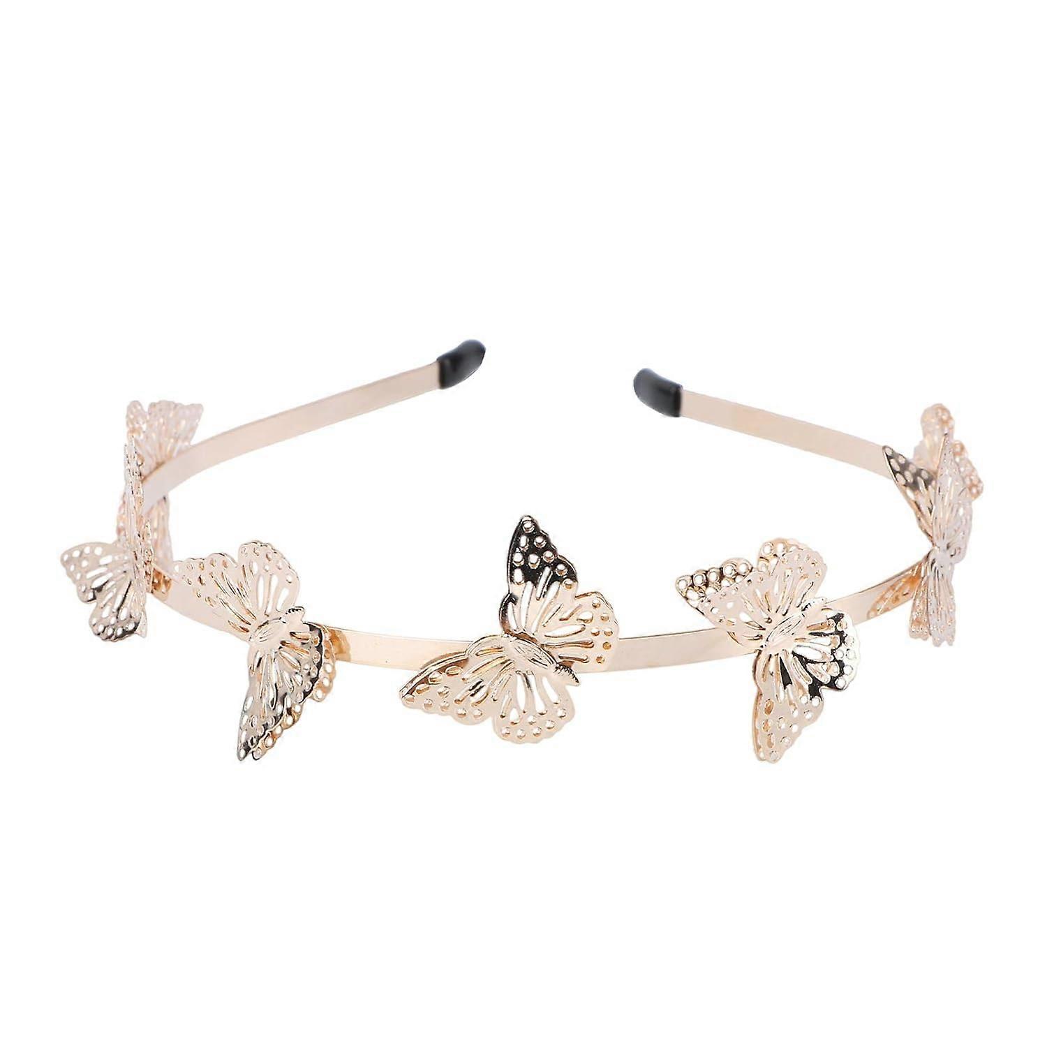 Fjärilspannband för kvinnor