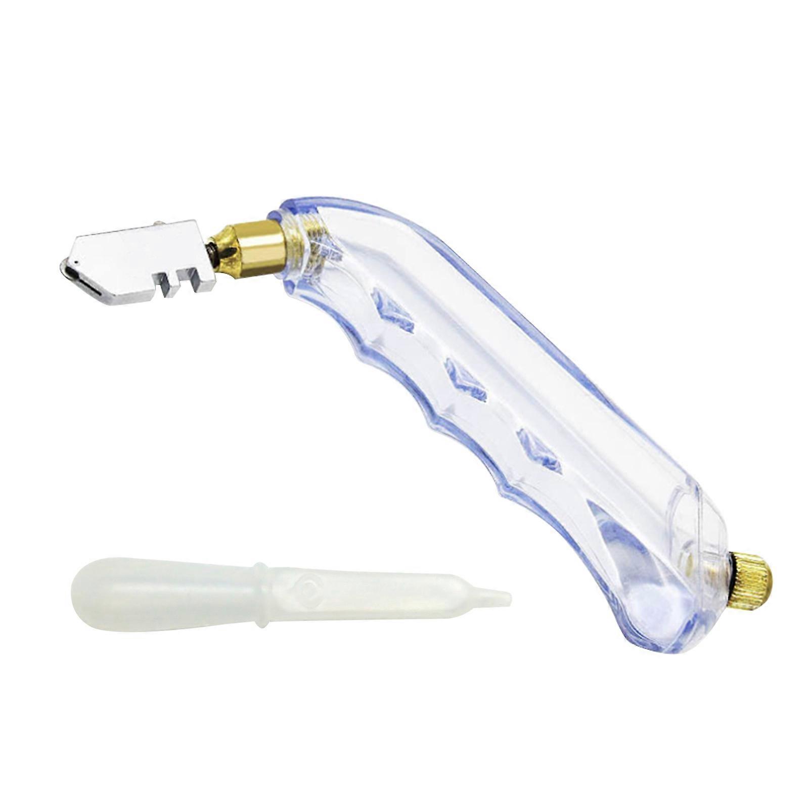 Glass Tile Cutter Tool Kit for Mirror Window Ceramic Glazed Tile Manual Tile