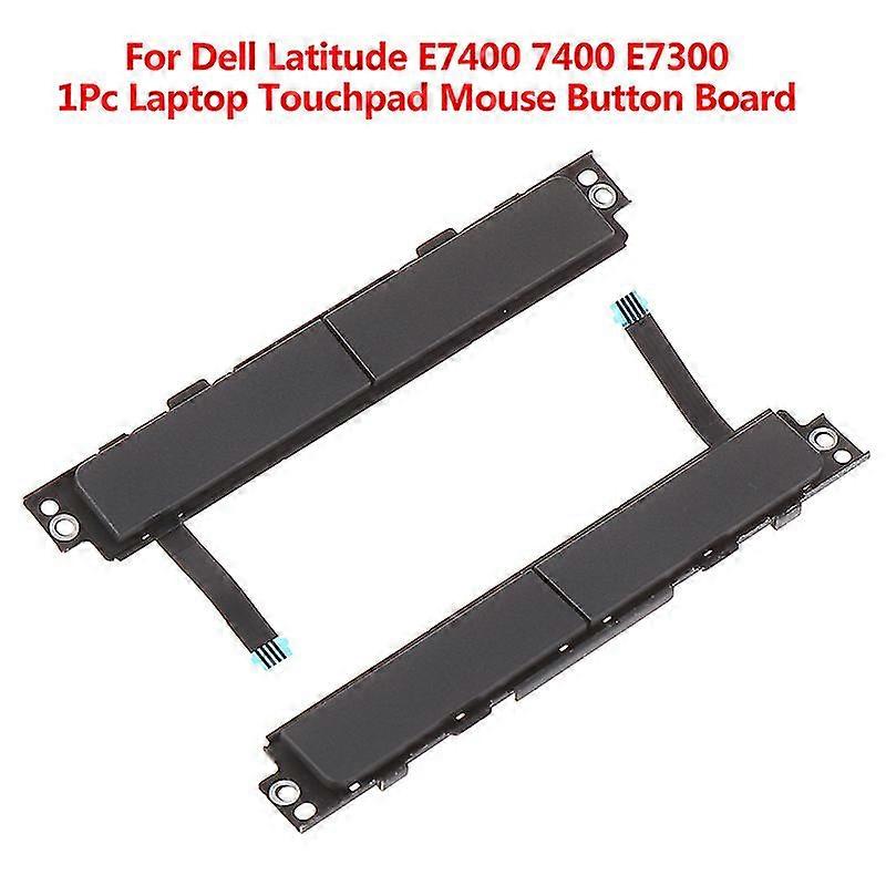 Laptop Touchpad Mouse Button Board L&r Key For Dell Latitude E7400 7400 E7300