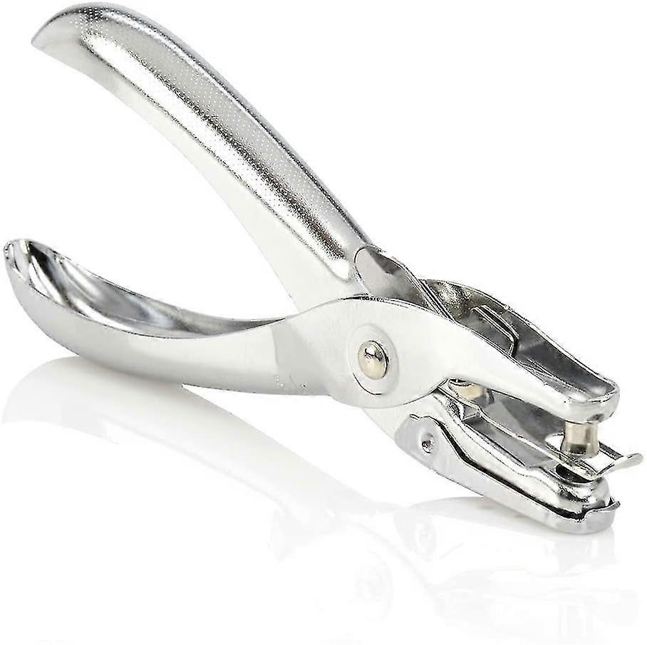 1 Hole Punch, Single Hole Punch, 5 Sheet Capacity, office Paper Punch