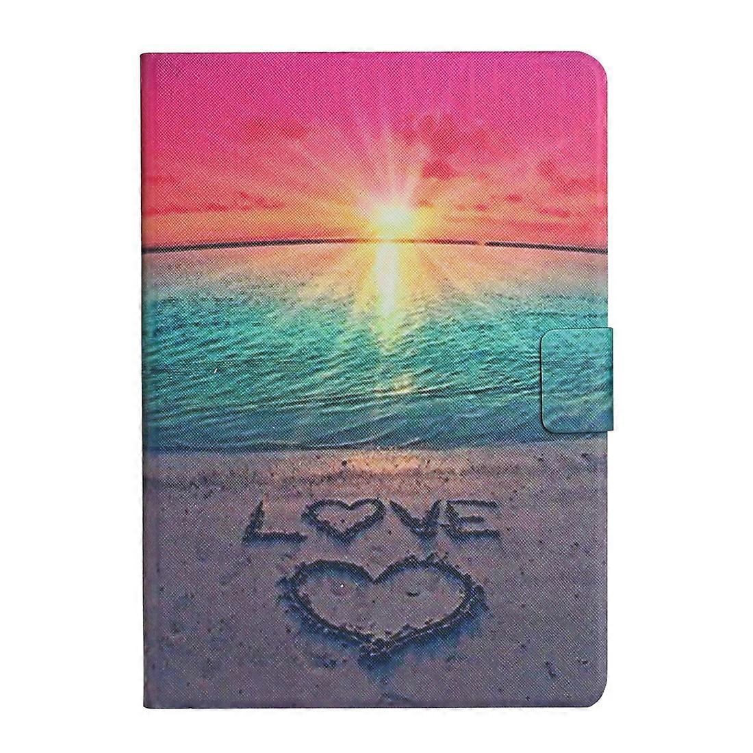 For Samsung Galaxy Tab A 10.1 (2019) T510 Leather Case