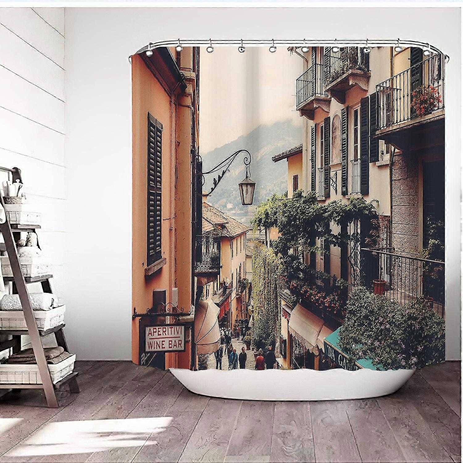 Baie Duș Perdea Design Design - 248