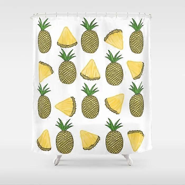 Bathroom Shower Curtain Design Style - 652