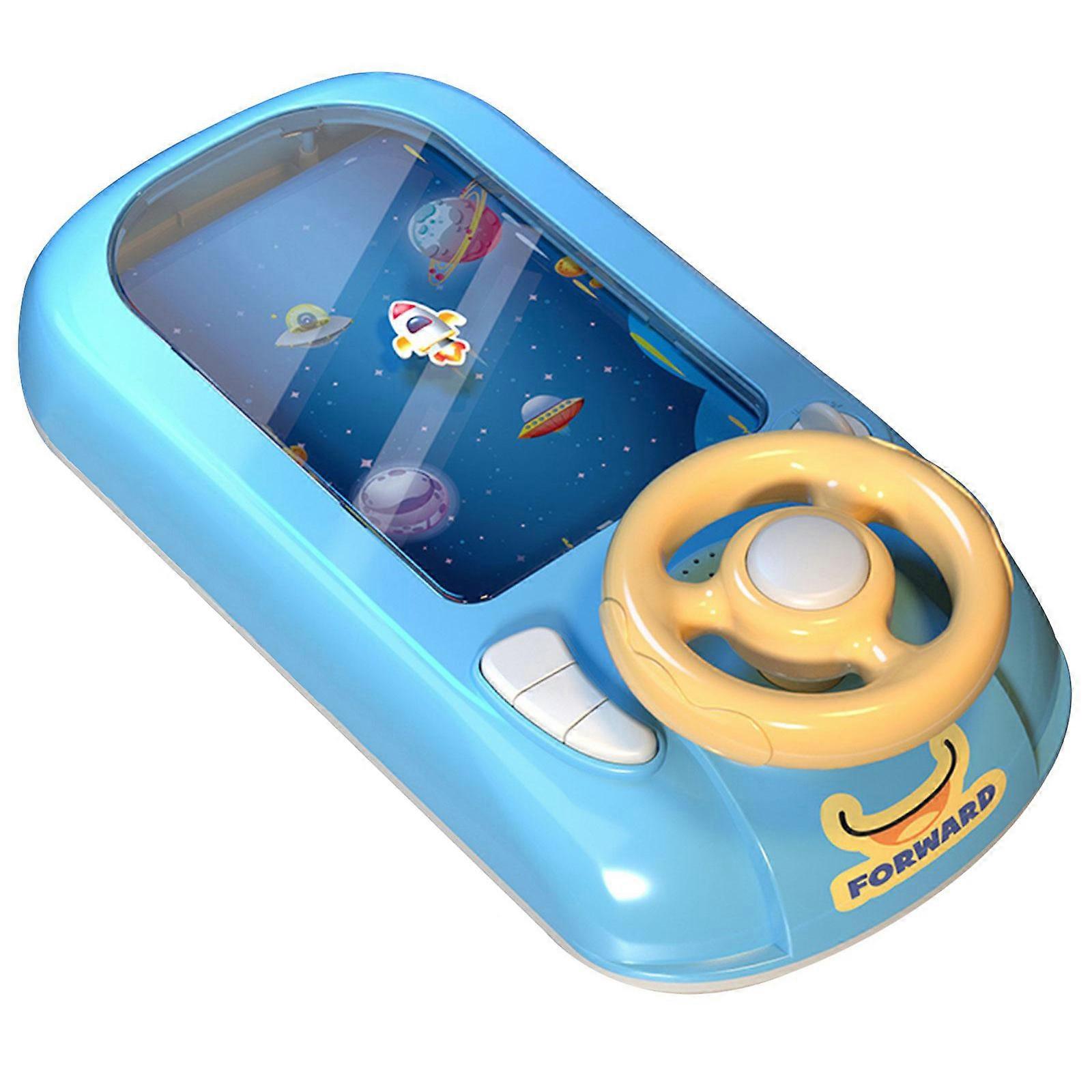 متعة الاطفال اللعب طفل عجلة القيادة لعبة عيد ميلاد السنة الجديدة هدية عيد الميلاد، 100٪ جديد