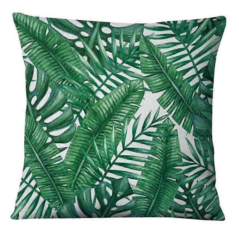 Print Pillowcase Sofa Cushion Cover Design Style -665