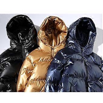 thumbnail image 2 of Men's Landroamer™ Hooded Puffer Jacket | Columbia Sportswear 2 of 13