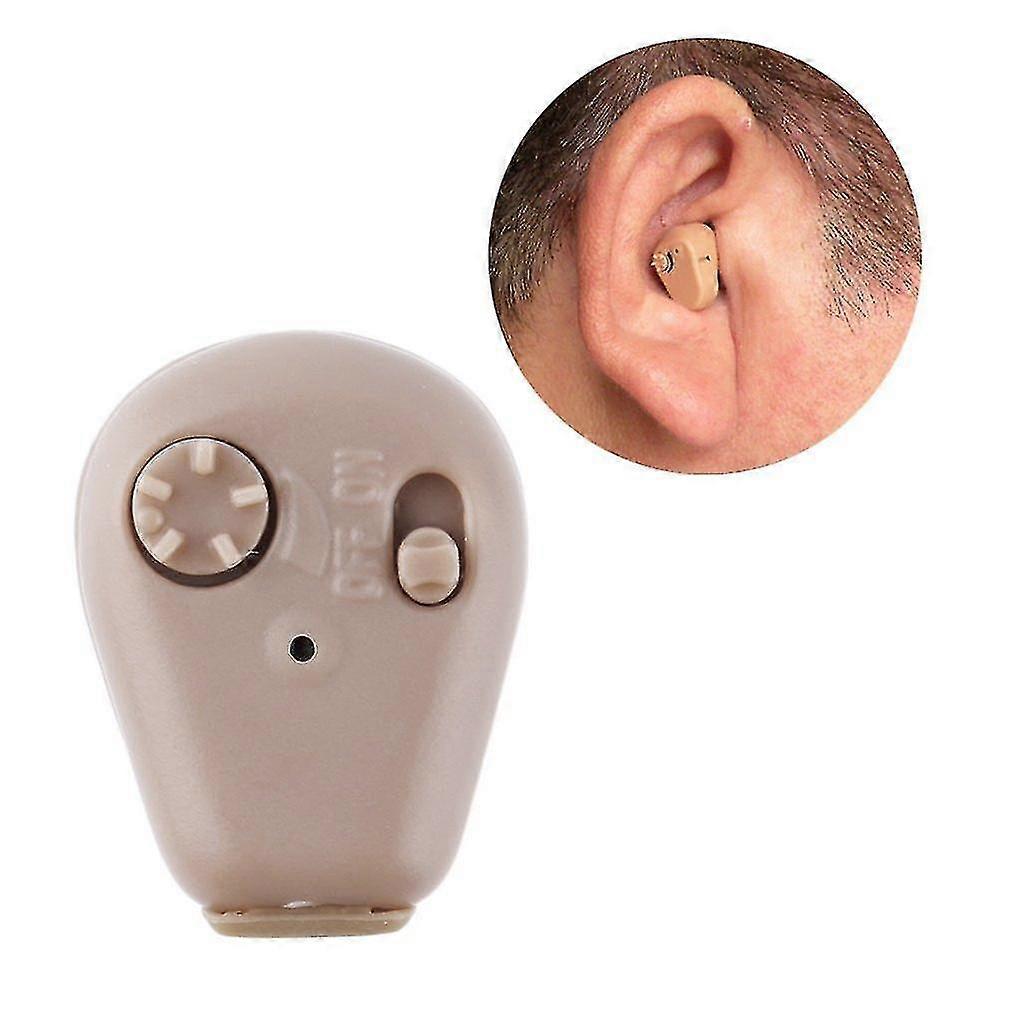 K-88 In Ear Mini Digital Hearing Aids Assistance Adjustable Sound Amplifier