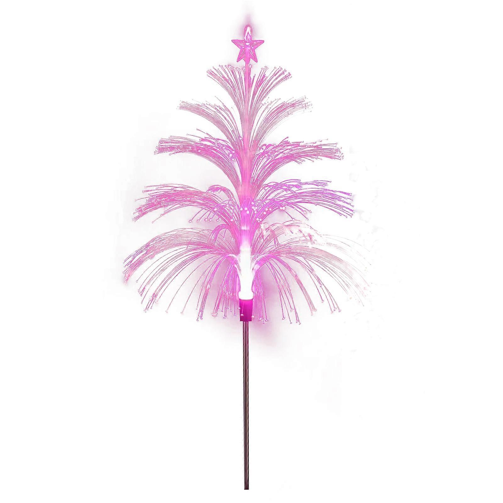 7 Color Changing Christmas Firework Lights fast