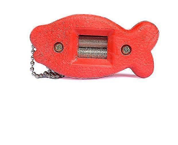 Blade Sharpener Handheld Diamond Hockey Ice Skate Sharpener Sharpening Tools For Figure Skating