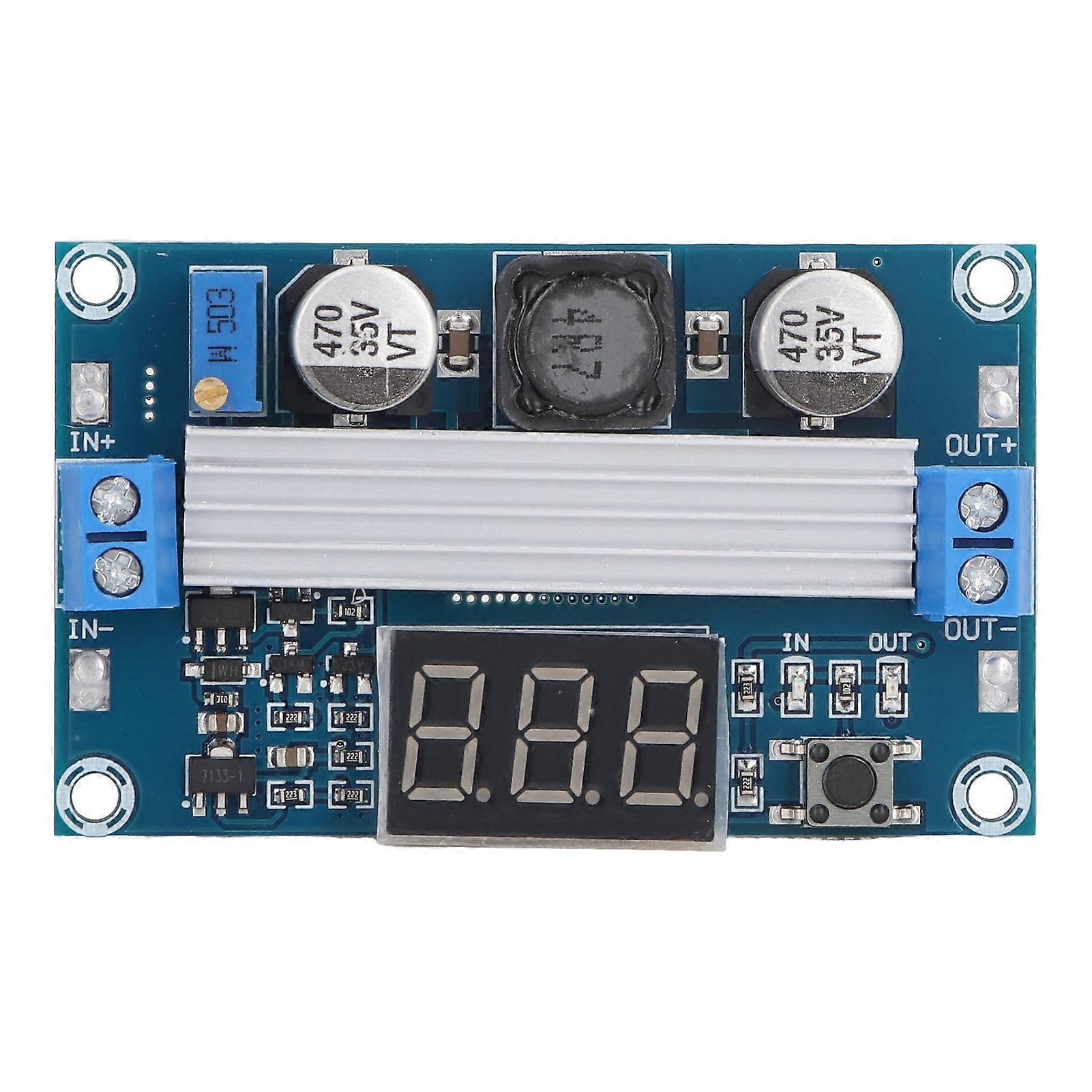 Ltc1871 Boost Power Module High Power Step Up Converter Module Adjustable Output 3.535vdc