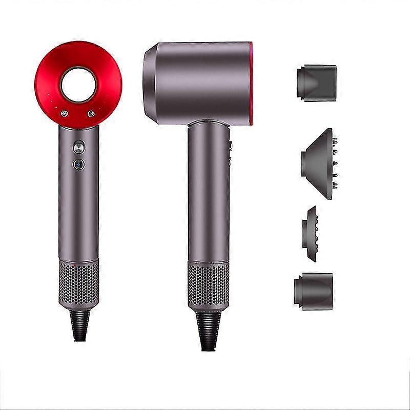 Rose RedSupersonic Power Hårføner 1600 W