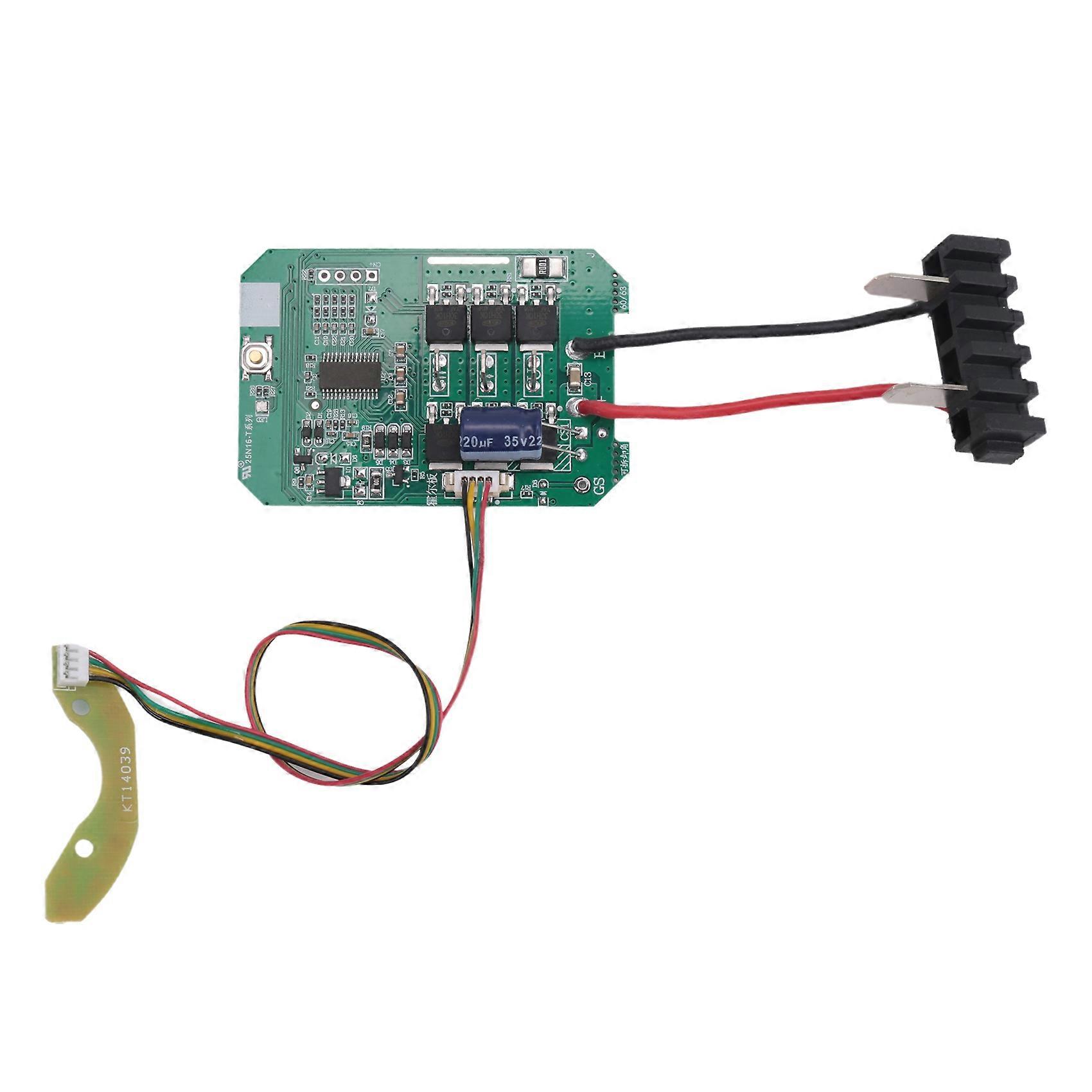 21V 25 Electric Shears Control Panel Pruning Shears Controller Pruning Shears Accessories Motor Drive Tools Parts