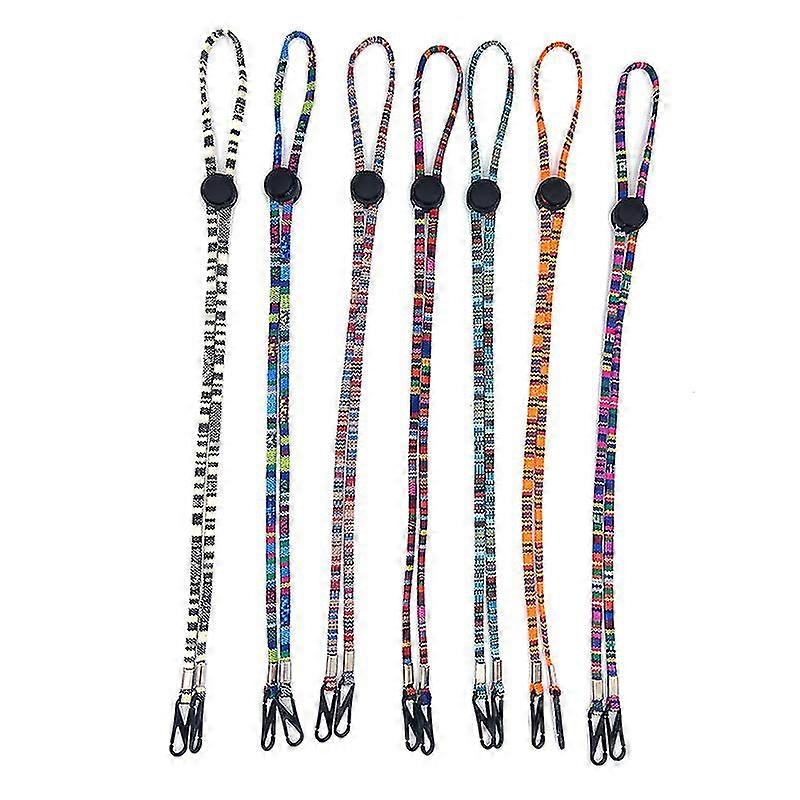 Face Mask Lanyard, Glass  Holder