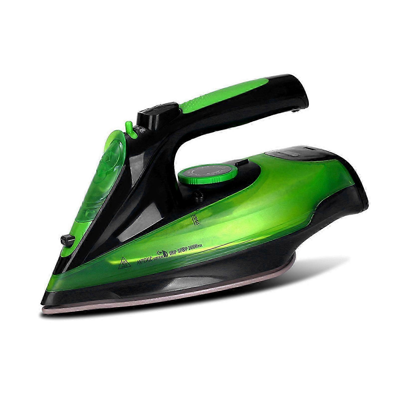2400w Electric Handy Cordless Charging Steam Iron 5 Speed Adjust Clothes Ironing Steam Irons,100% New
