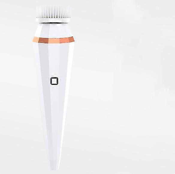 washing brush waterproof electric heads used multi-functional modes