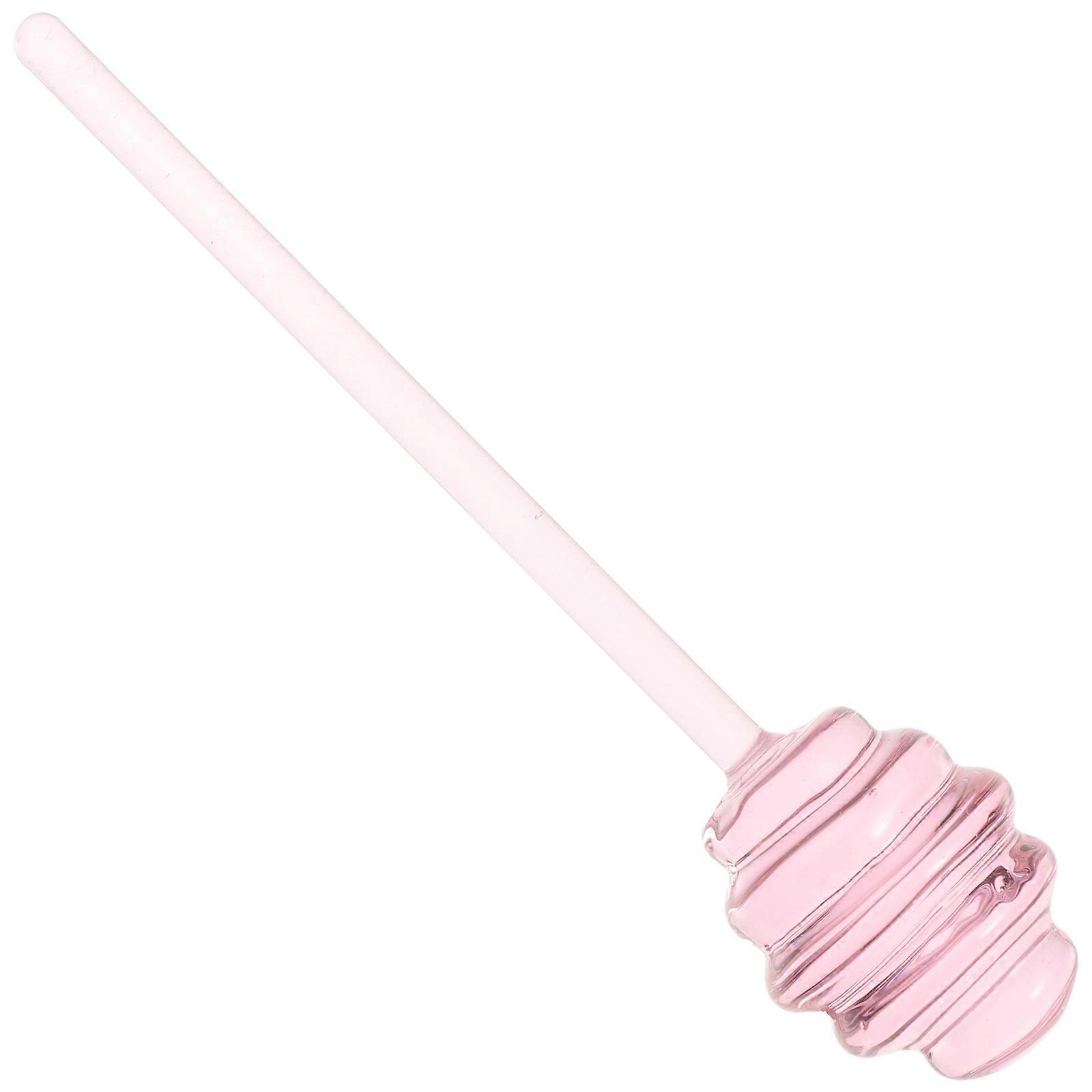 Practical Honey Stirring Stick Household Honey Stir Stick Long Handle Honey Container Rod