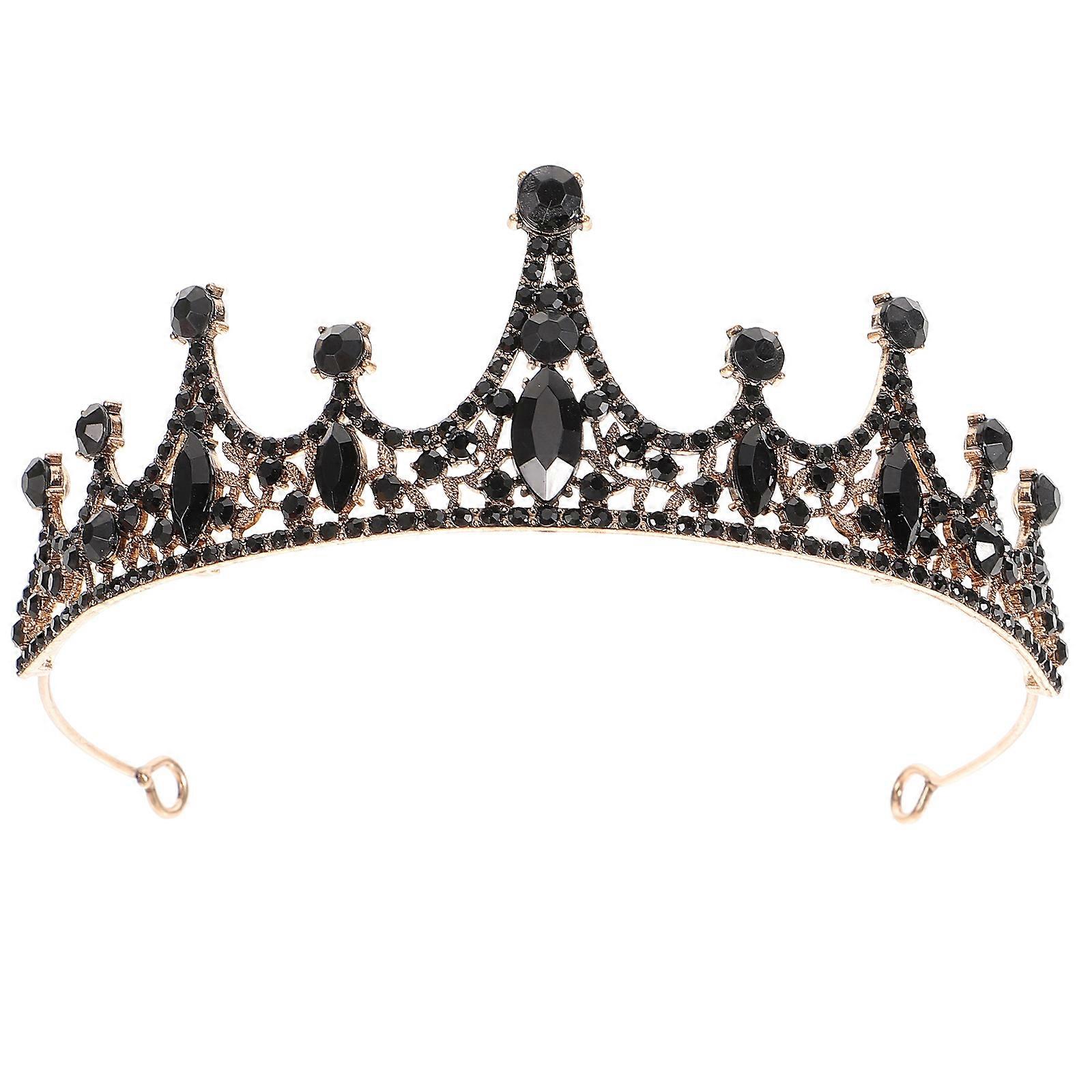 Bruid Tiara Kristal Bruiloft Vrouwen Bruiloft Bruids Tiara Bruids Haaraccessoires