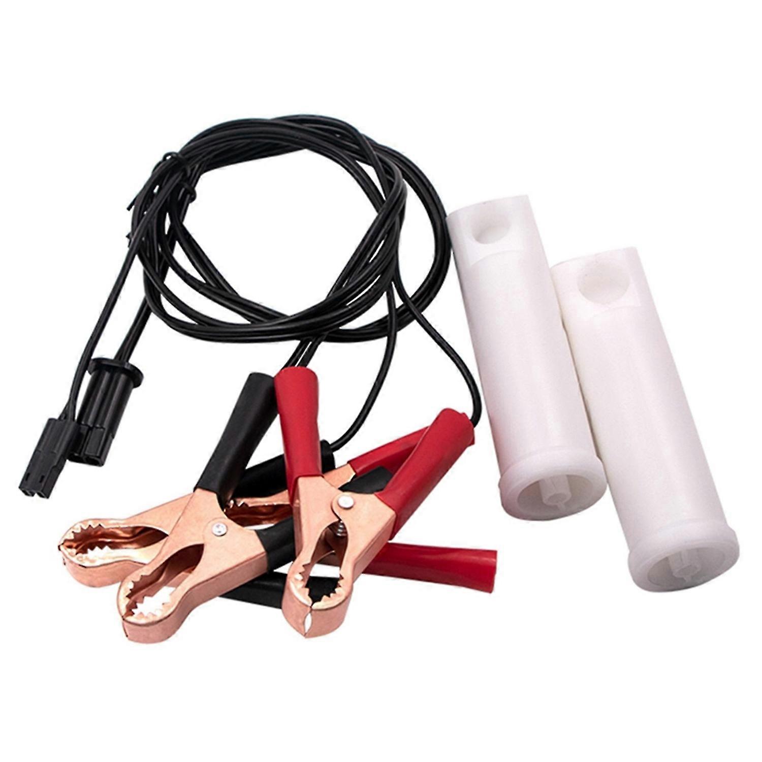 1 Set Fuel Injector Cleaner Manual Energy-saving Bendable Good Toughness Flush Cleaner Adapter For C