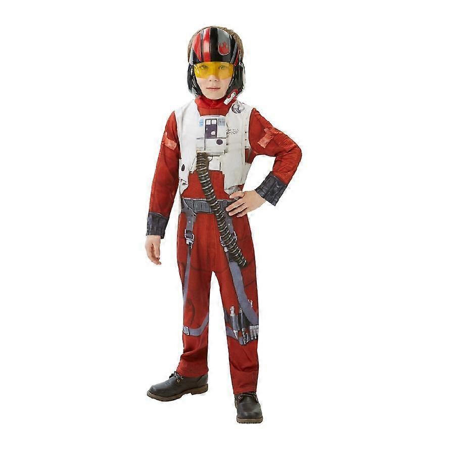 X Wing Fighter Pilot Clásico Niños