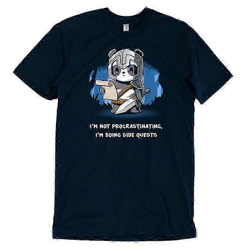 I'm Doing Side Quests T-shirt Retro design