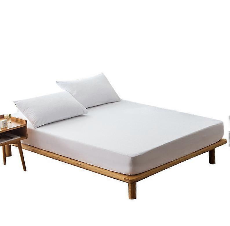 Waterproof Mattress Protector Breathable Mattress Protector Washable Mattress Pad