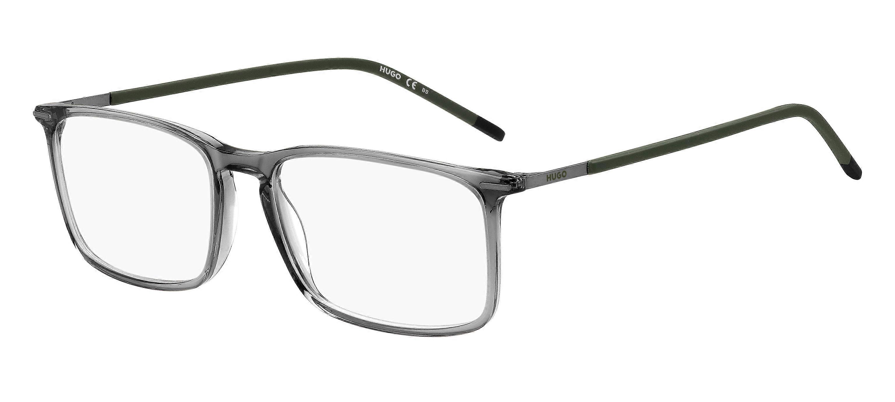 Eyewear Frames HUGO HG 1231 HWJ DARK GREY 55/17/145 MAN