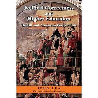 Political Correctness and Higher Education