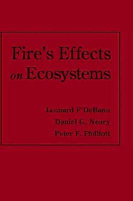 Fire Effects on Ecosystems
